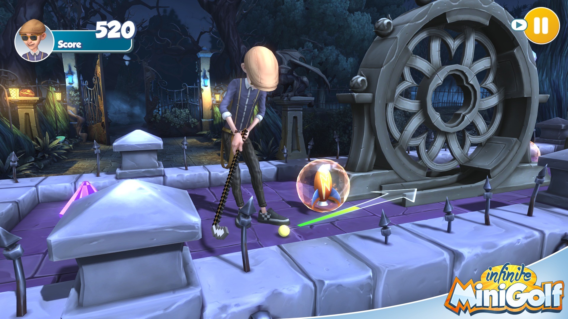 Infinite Minigolf - Imagen 19
